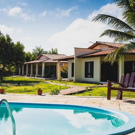 Pousada Sitio Parque Dos Lencois Otel Barreirinhas Dış mekan fotoğraf