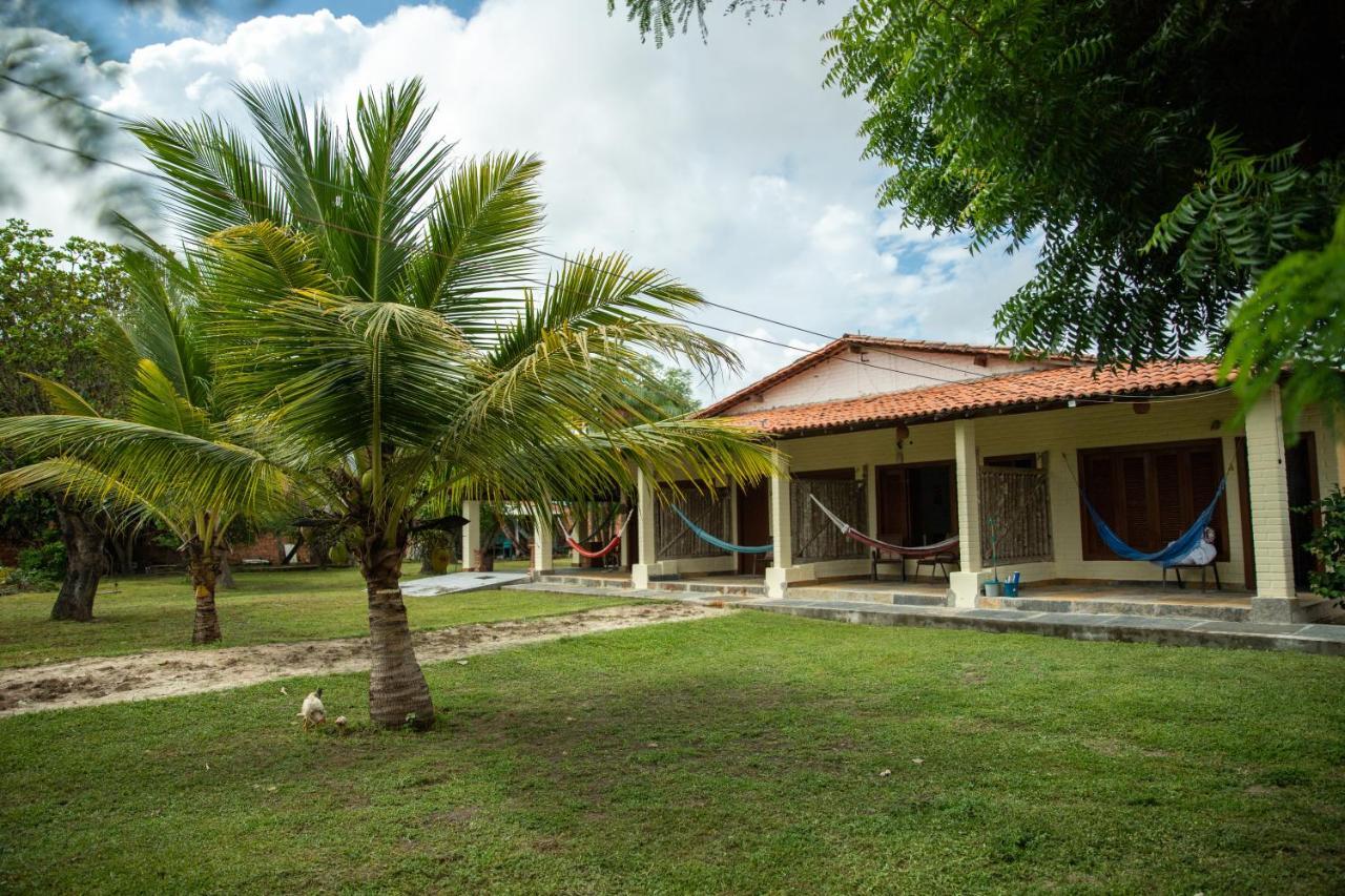 Pousada Sitio Parque Dos Lencois Barreirinhas Dış mekan fotoğraf
