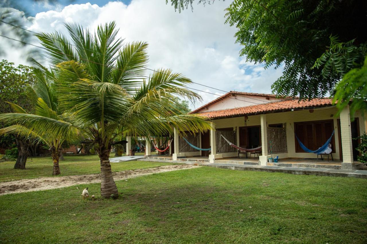 Pousada Sitio Parque Dos Lencois Otel Barreirinhas Dış mekan fotoğraf