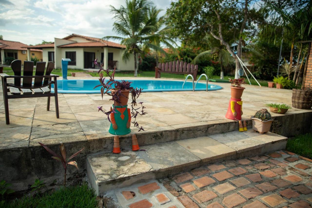 Pousada Sitio Parque Dos Lencois Barreirinhas Dış mekan fotoğraf