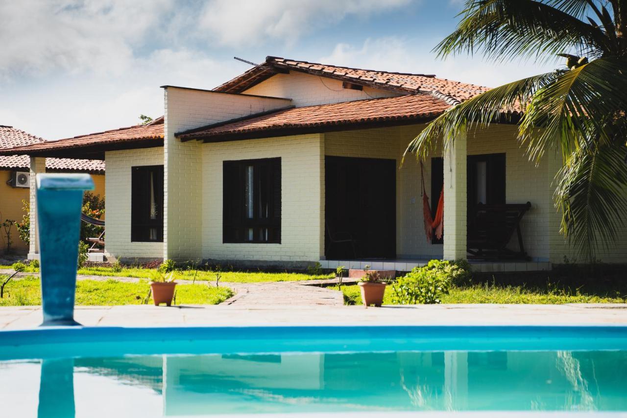 Pousada Sitio Parque Dos Lencois Otel Barreirinhas Dış mekan fotoğraf