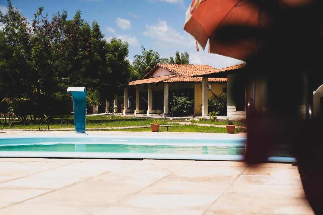 Pousada Sitio Parque Dos Lencois Otel Barreirinhas Dış mekan fotoğraf