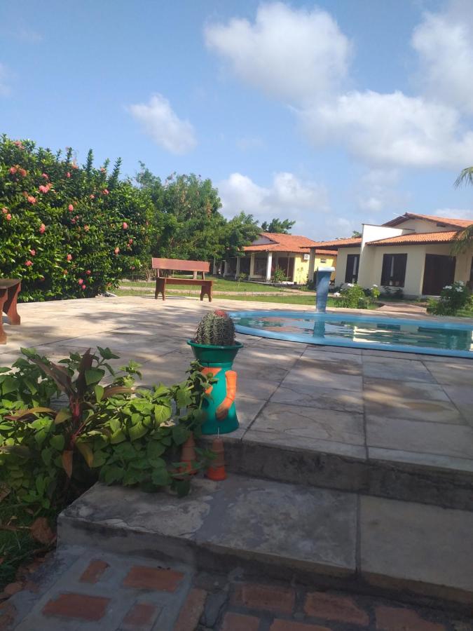 Pousada Sitio Parque Dos Lencois Otel Barreirinhas Dış mekan fotoğraf