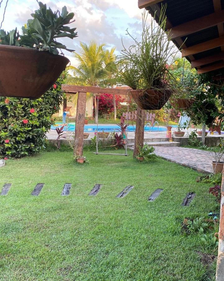 Pousada Sitio Parque Dos Lencois Barreirinhas Dış mekan fotoğraf