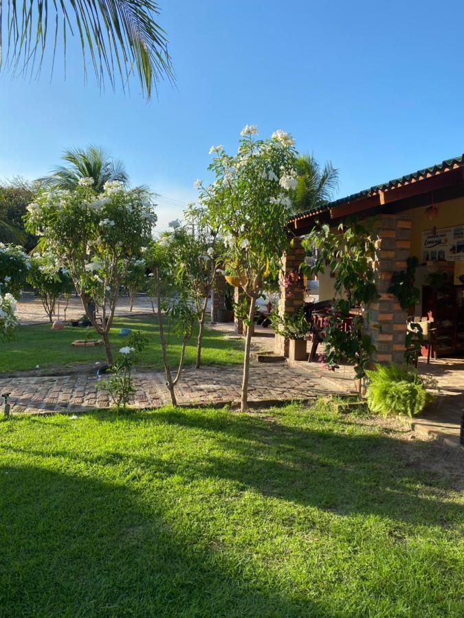 Pousada Sitio Parque Dos Lencois Otel Barreirinhas Dış mekan fotoğraf