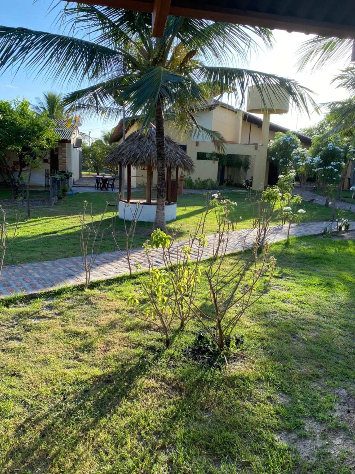 Pousada Sitio Parque Dos Lencois Barreirinhas Dış mekan fotoğraf
