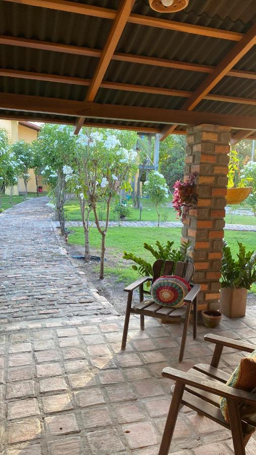 Pousada Sitio Parque Dos Lencois Barreirinhas Dış mekan fotoğraf