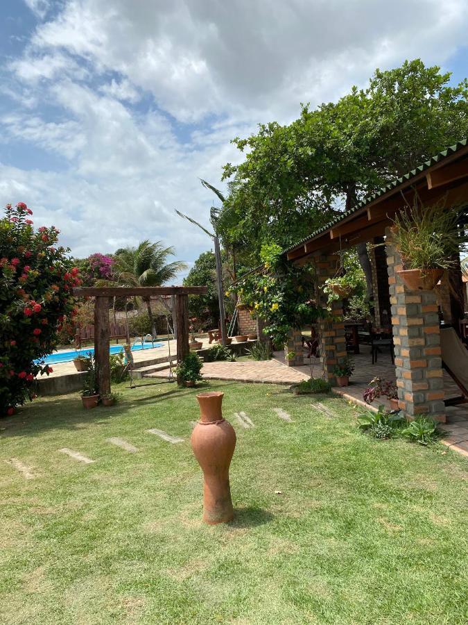 Pousada Sitio Parque Dos Lencois Barreirinhas Dış mekan fotoğraf