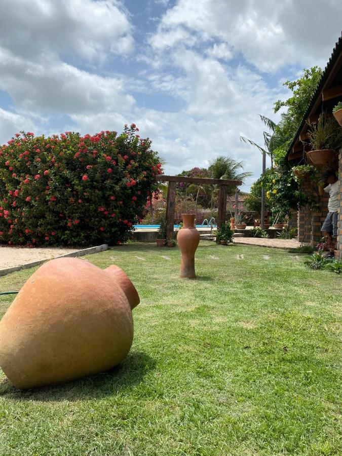 Pousada Sitio Parque Dos Lencois Otel Barreirinhas Dış mekan fotoğraf