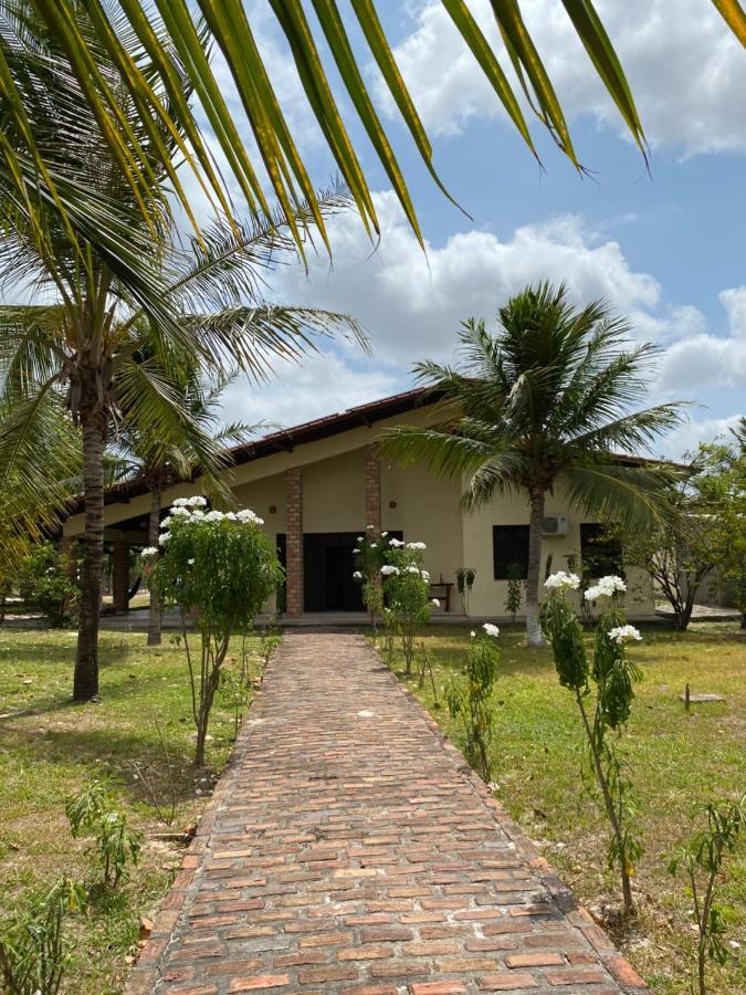 Pousada Sitio Parque Dos Lencois Barreirinhas Dış mekan fotoğraf