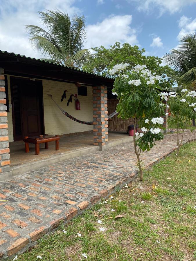 Pousada Sitio Parque Dos Lencois Otel Barreirinhas Dış mekan fotoğraf