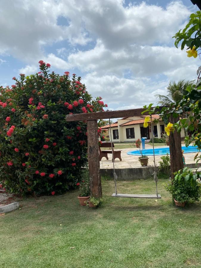 Pousada Sitio Parque Dos Lencois Barreirinhas Dış mekan fotoğraf