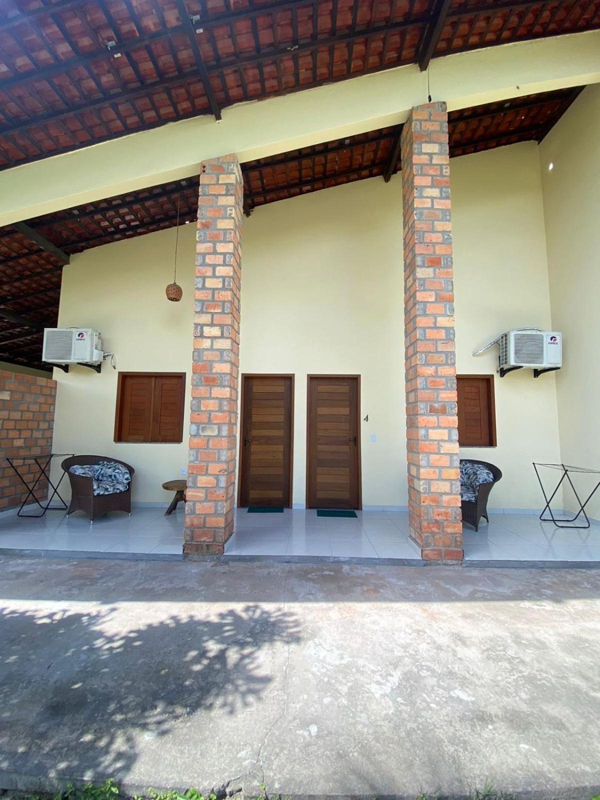 Pousada Sitio Parque Dos Lencois Barreirinhas Dış mekan fotoğraf