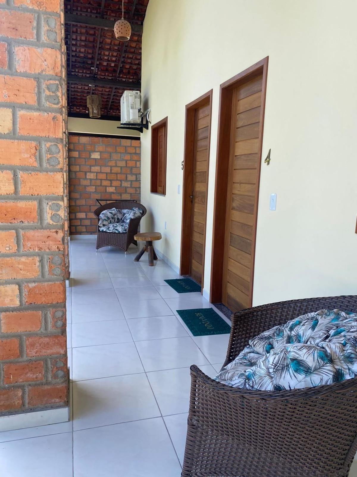 Pousada Sitio Parque Dos Lencois Barreirinhas Dış mekan fotoğraf