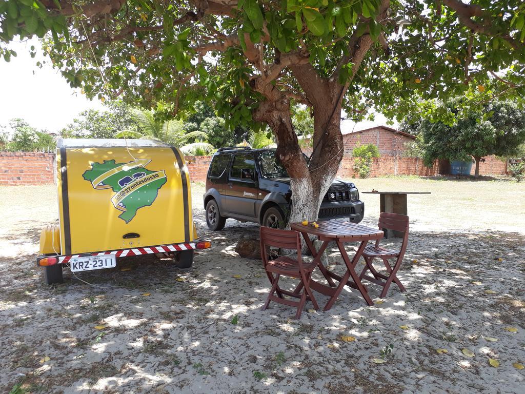 Pousada Sitio Parque Dos Lencois Otel Barreirinhas Dış mekan fotoğraf