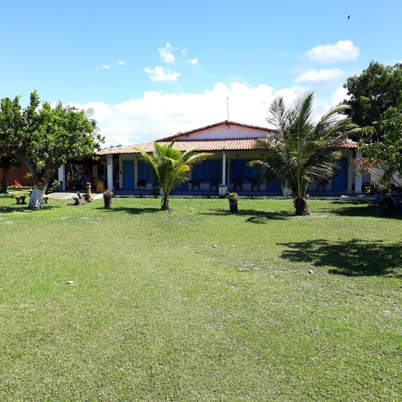 Pousada Sitio Parque Dos Lencois Barreirinhas Dış mekan fotoğraf